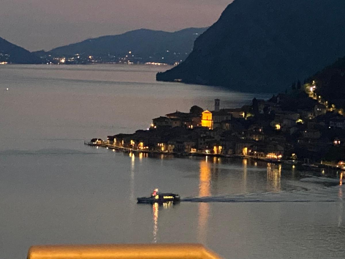 Lake View 18 Sale Marasino Esterno foto